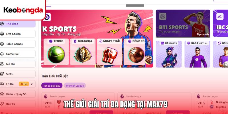 Các hình thức dự đoán nổi trội tại nền tảng uy tín