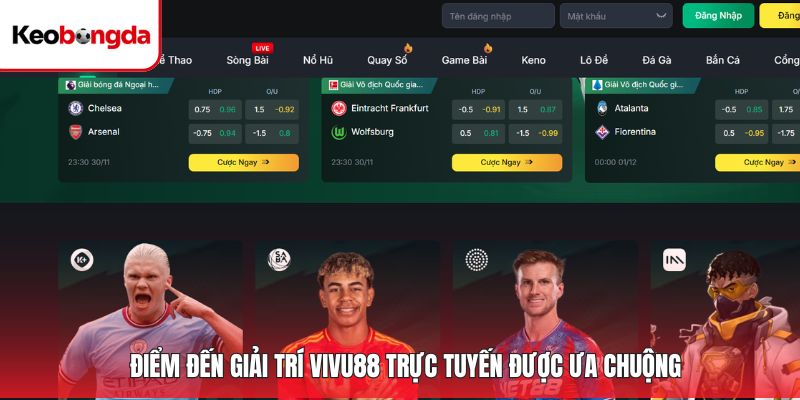 Giới thiệu tổng quan về điểm đến dự đoán uy tín